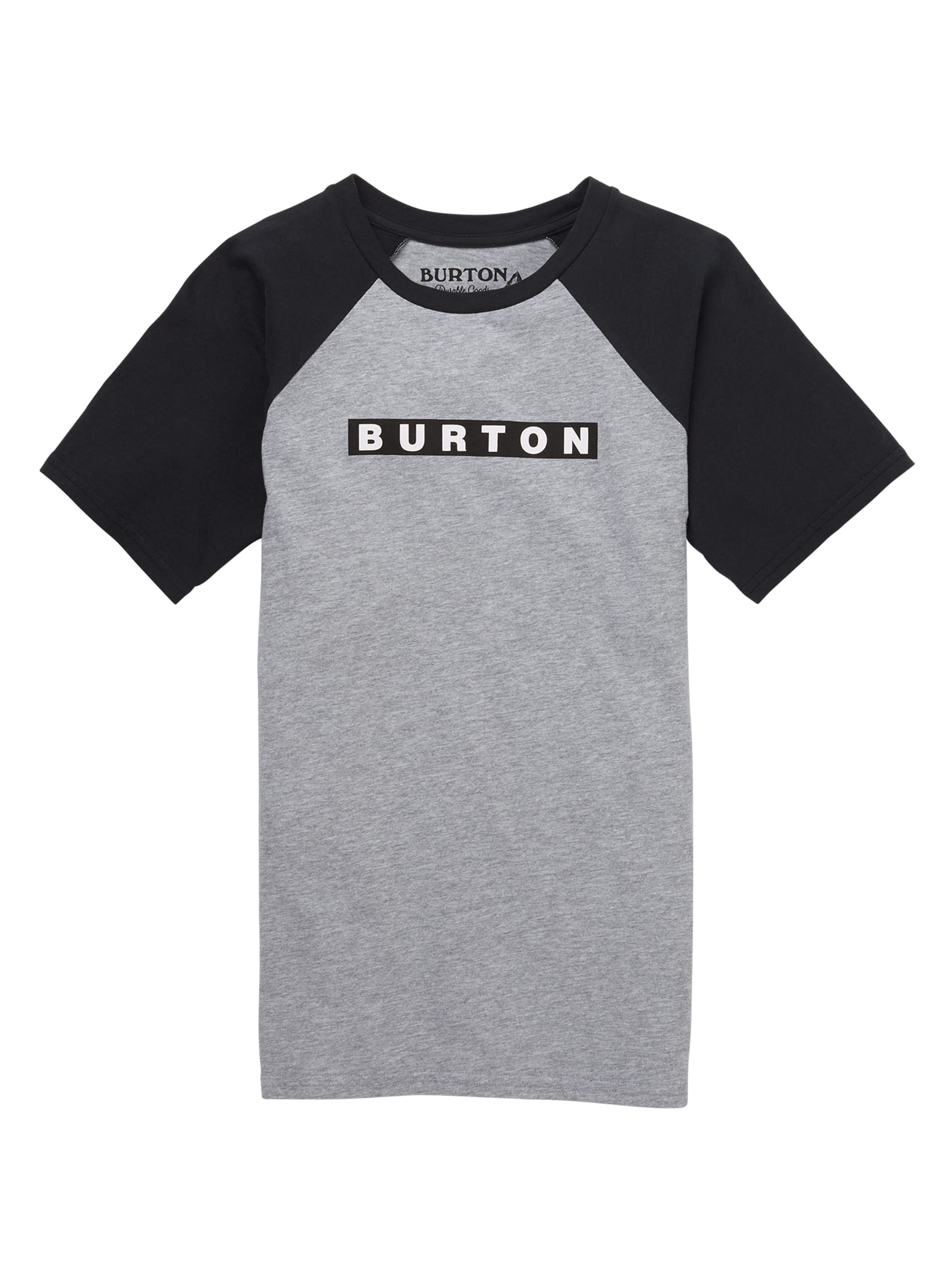 Burton Kids' Vault Short Sleeve T-Shirt, XS