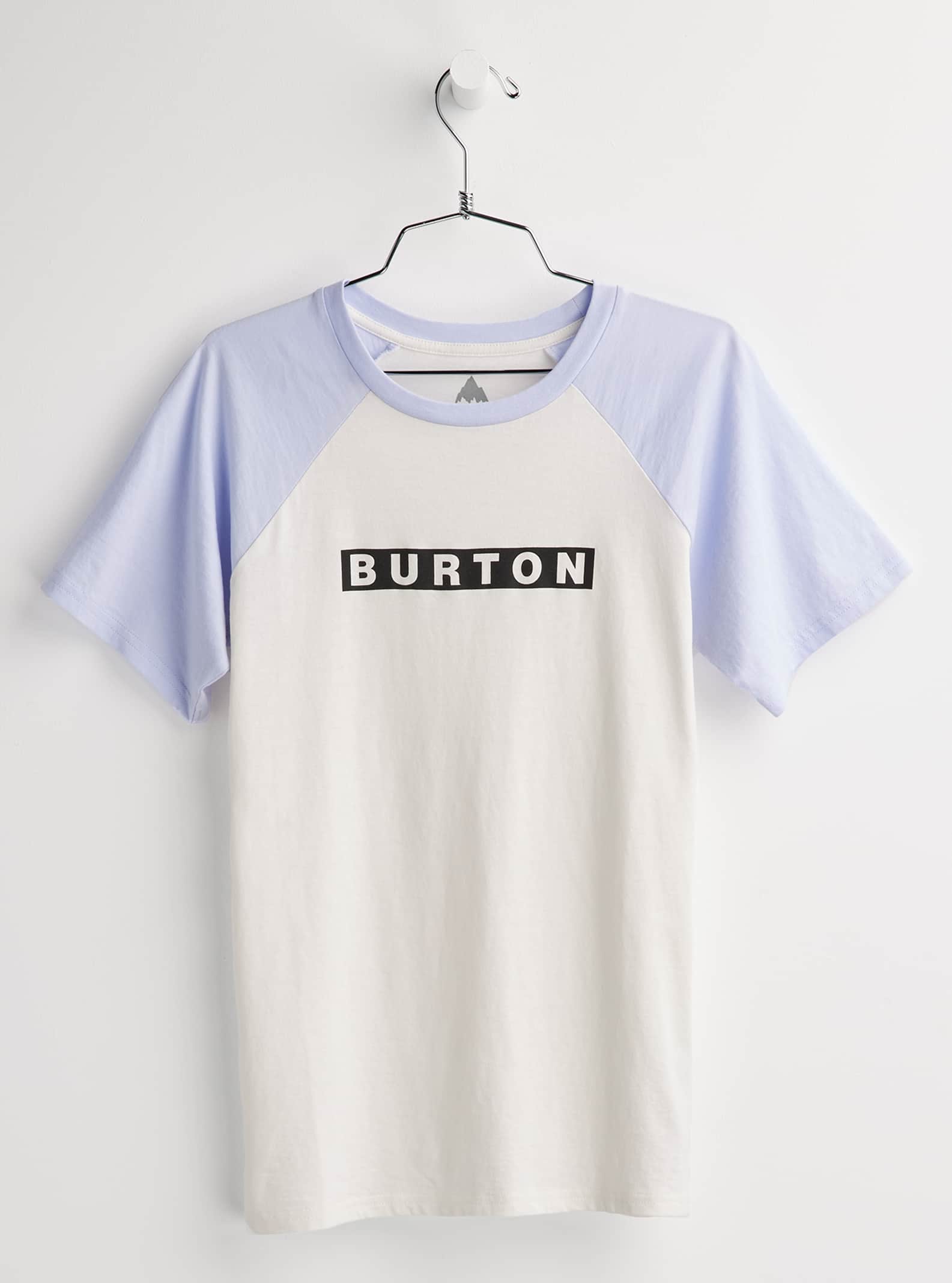 Burton Kids' Vault Short Sleeve T-Shirt, S