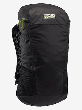 Burton Skyward 25L Packable Backpack shown in True Black