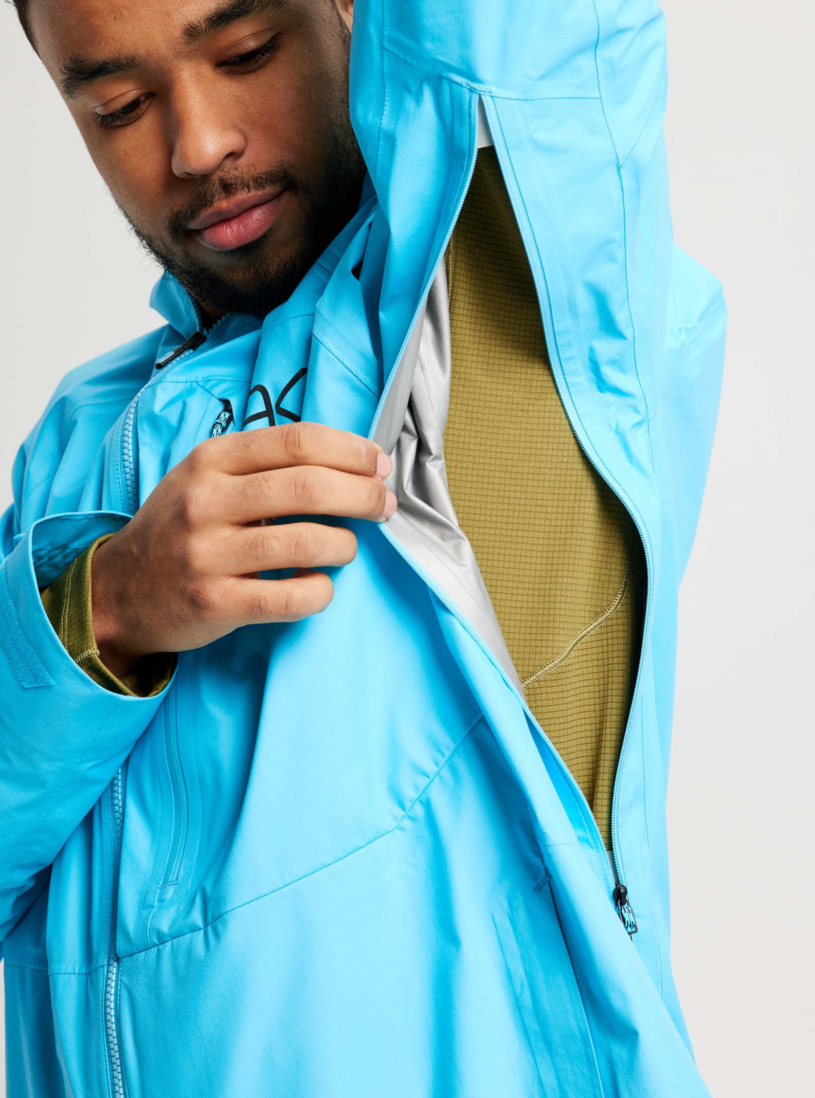 Men's Burton [ak] Surgence GORE-TEX Jacket | Burton.com Spring 2022 US