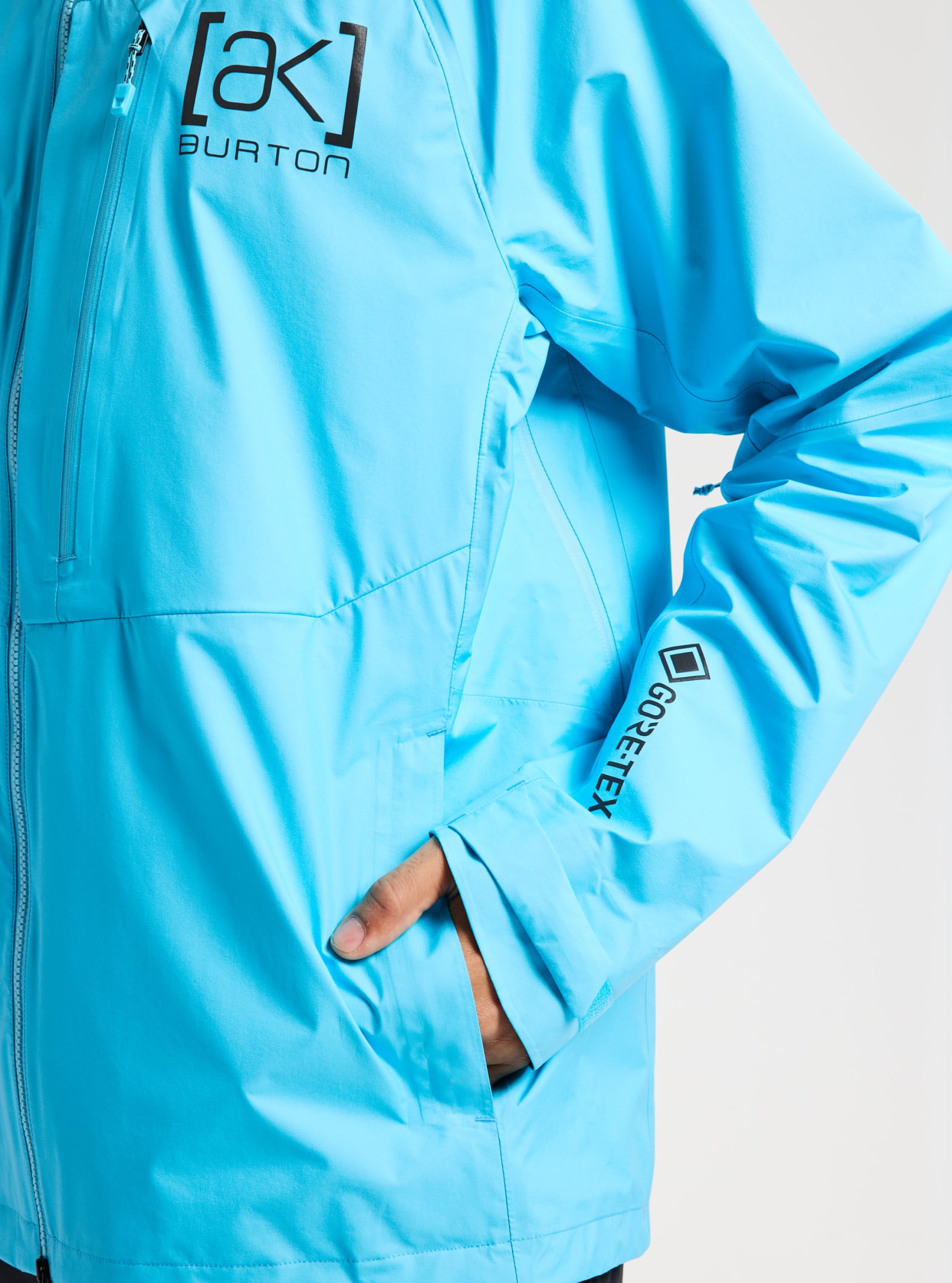 メンズ Burton [ak] サージェンス GORE-TEX ジャケット | Burton.com