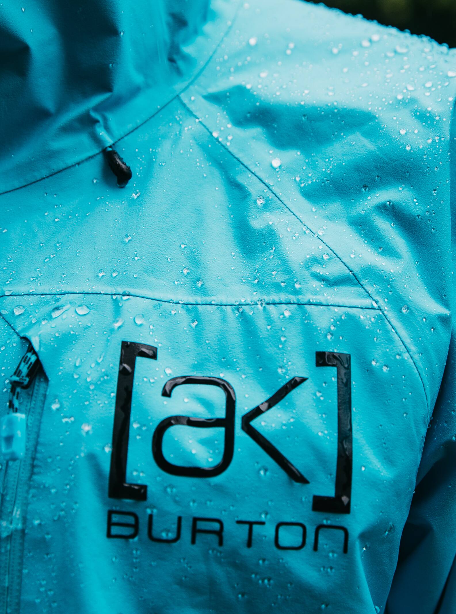 Men's Burton [ak] Surgence GORE-TEX Jacket | Burton.com Spring 2022 US