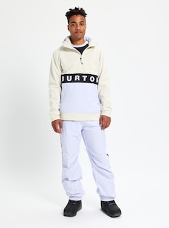 Men's Burton Crown Weatherproof Performance Fleece Pullover