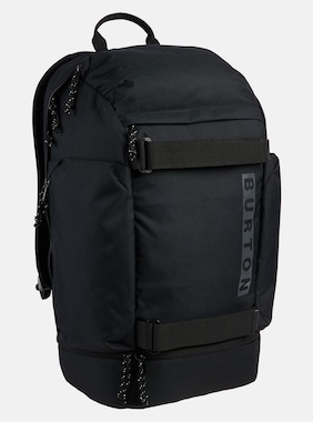 Burton Distortion 2.0 28L Backpack shown in True Black