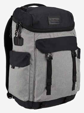 Burton Annex 2.0 28L Backpack shown in Gray Heather