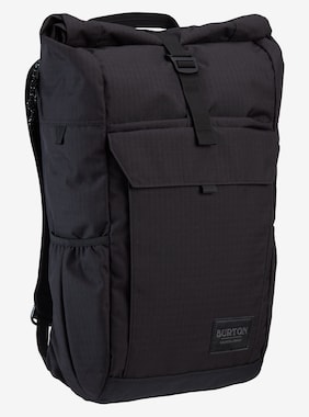 Burton Export 2.0 26L Backpack shown in True Black Triple Ripstop