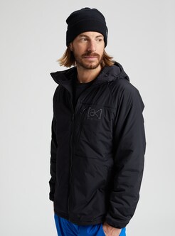 メンズ Burton [ak] ヘリウム フーデッド ストレッチ インサレーテッド