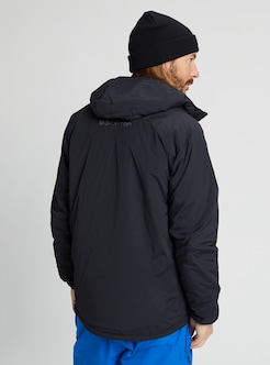 メンズ Burton [ak] ヘリウム フーデッド ストレッチ インサレーテッド