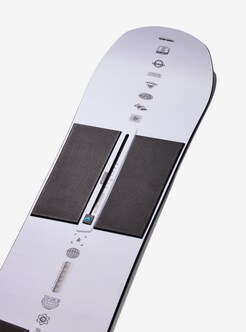 Men's Burton Name Dropper Camber Snowboard | Burton.com Spring 2022 US