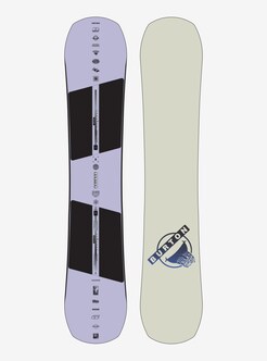 Men's Burton Name Dropper Camber Snowboard | Burton.com Spring 2022 US
