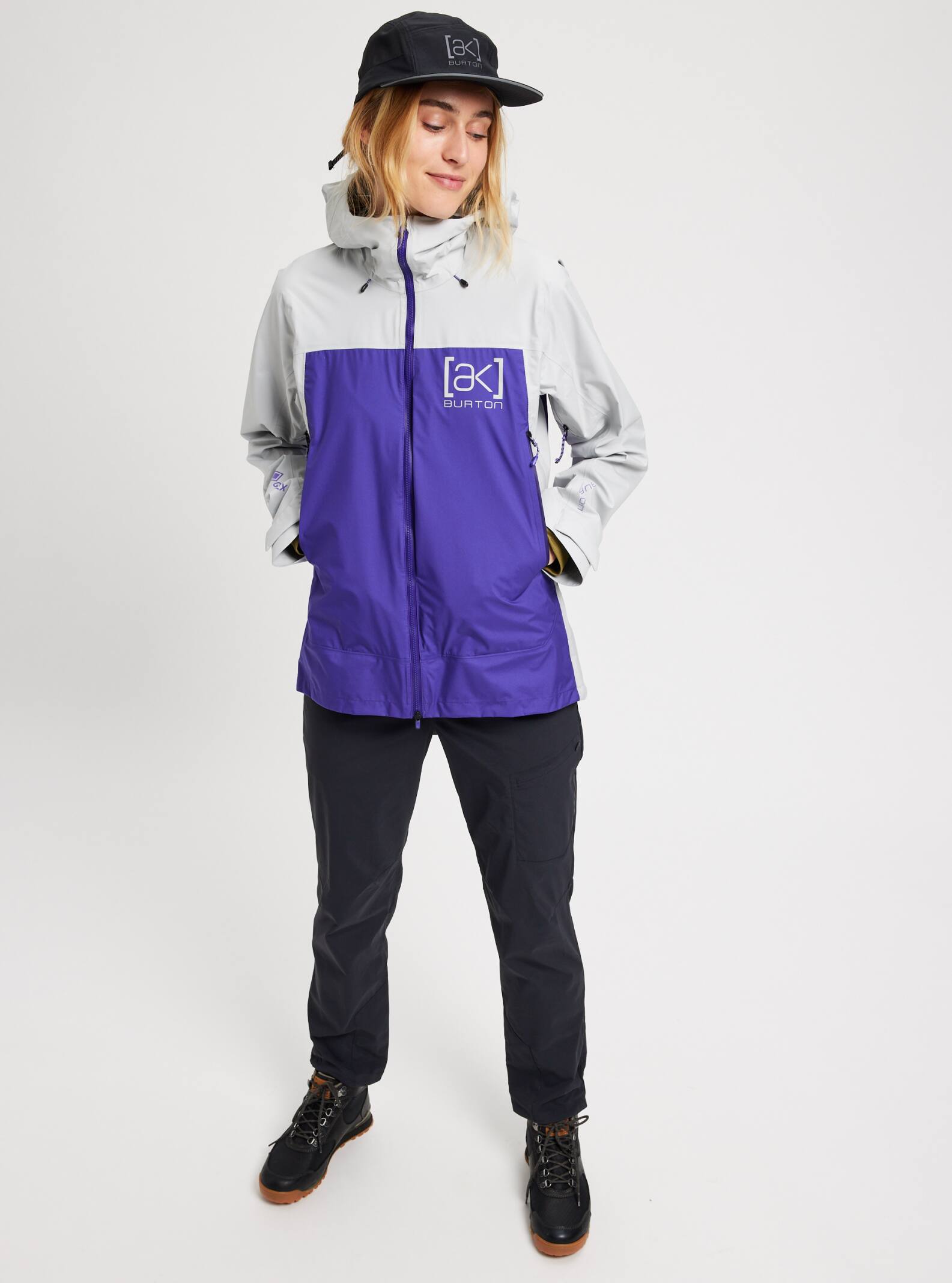 ウィメンズ Burton [ak] サージェンス GORE-TEX ジャケット | Burton