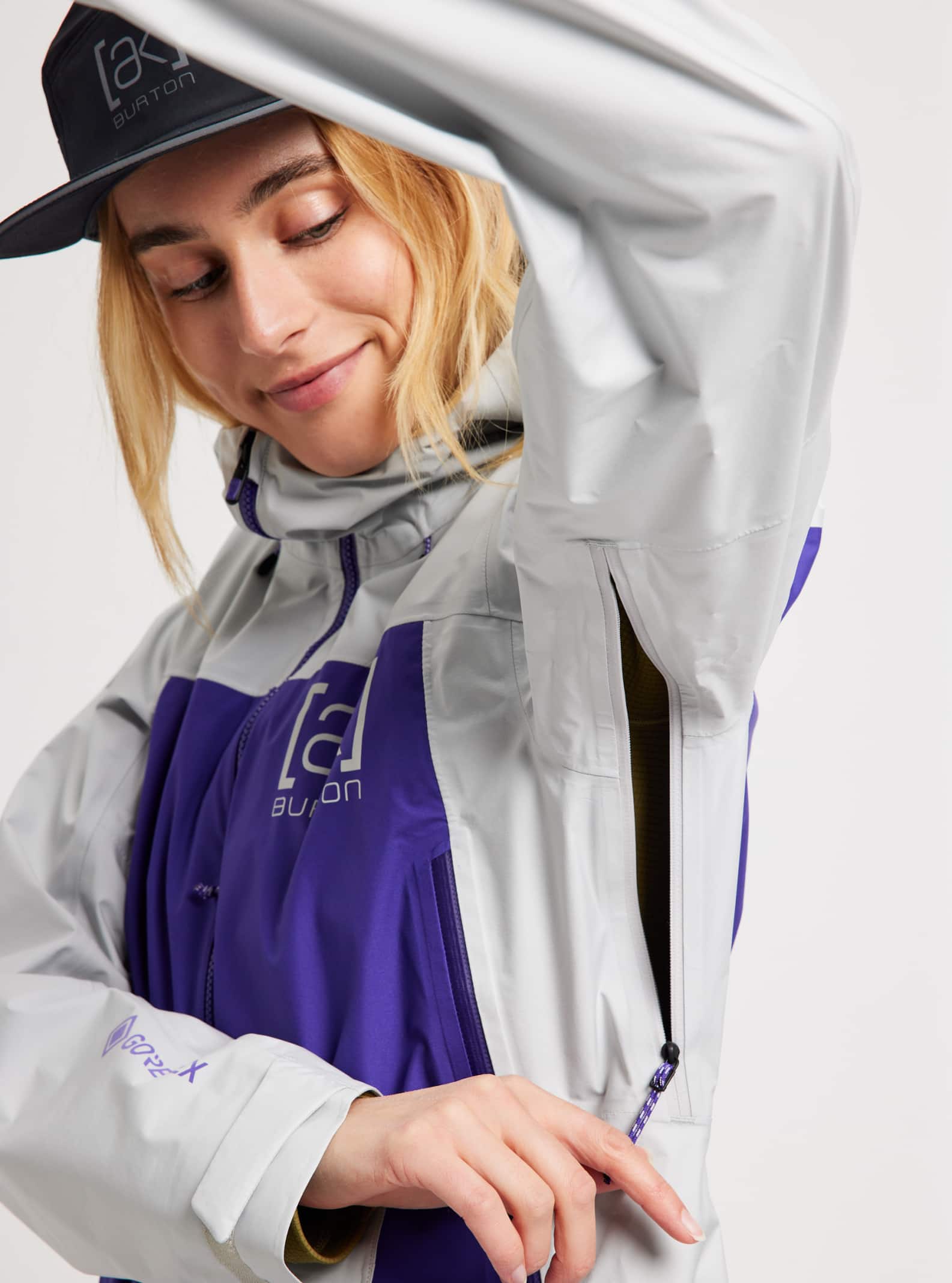 ウィメンズ Burton [ak] サージェンス GORE-TEX ジャケット | Burton