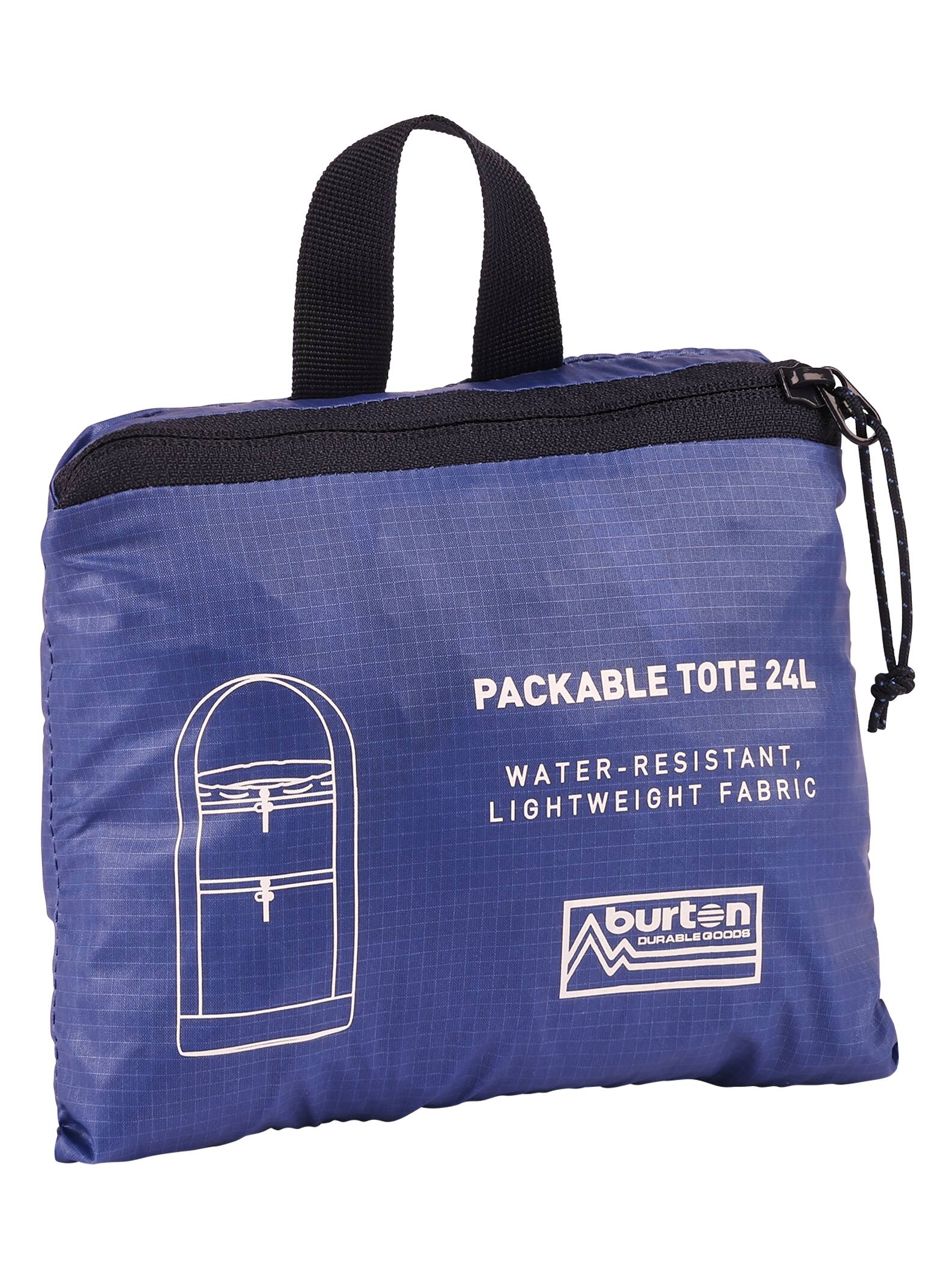 Burton 24L Packable Tote | Burton.com Spring 2022 US