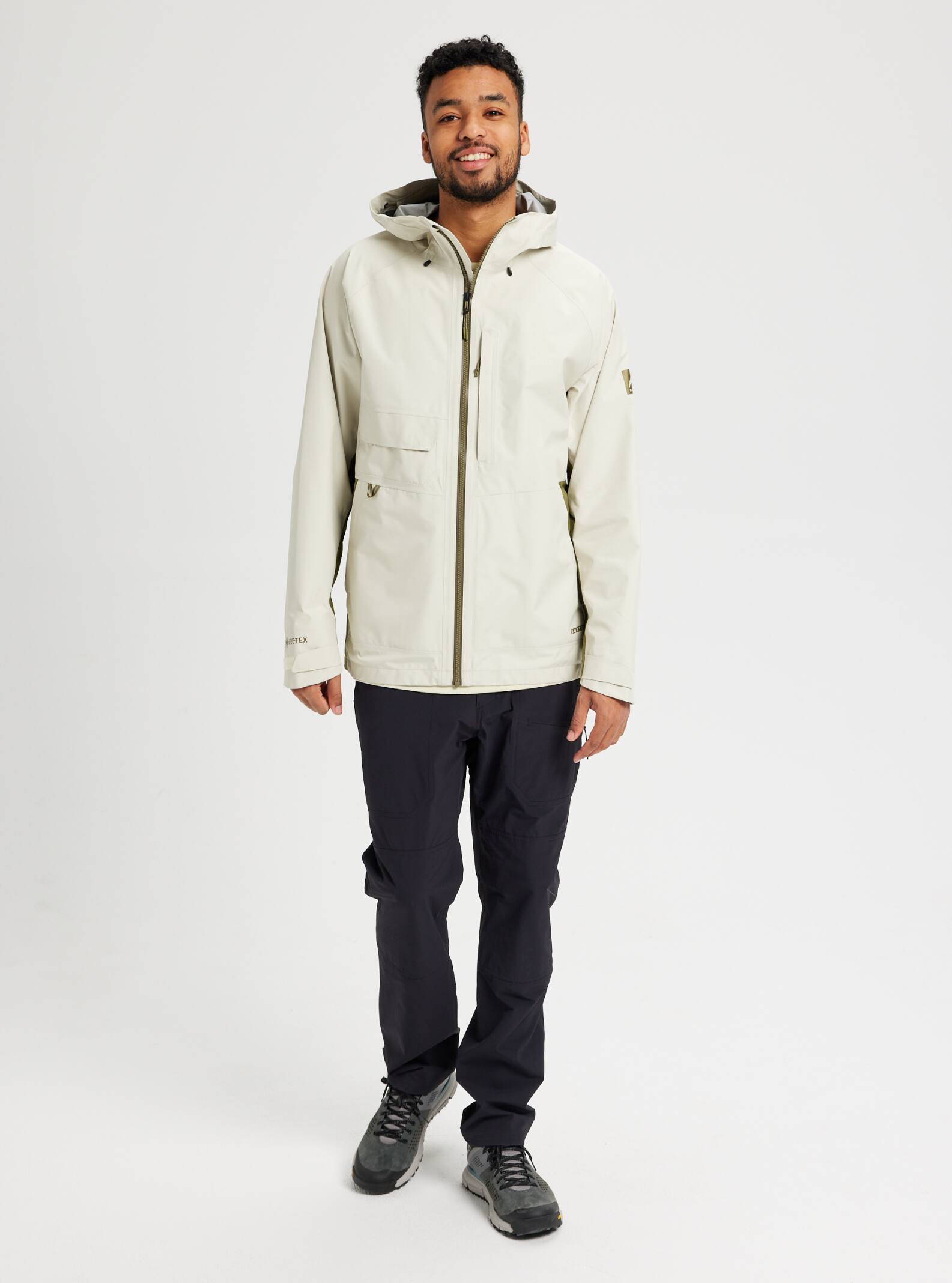 Men's Rain Jackets, Raincoats 