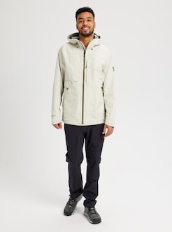 メンズ Burton Multipath GORE-TEX シェル ジャケット | Burton.com