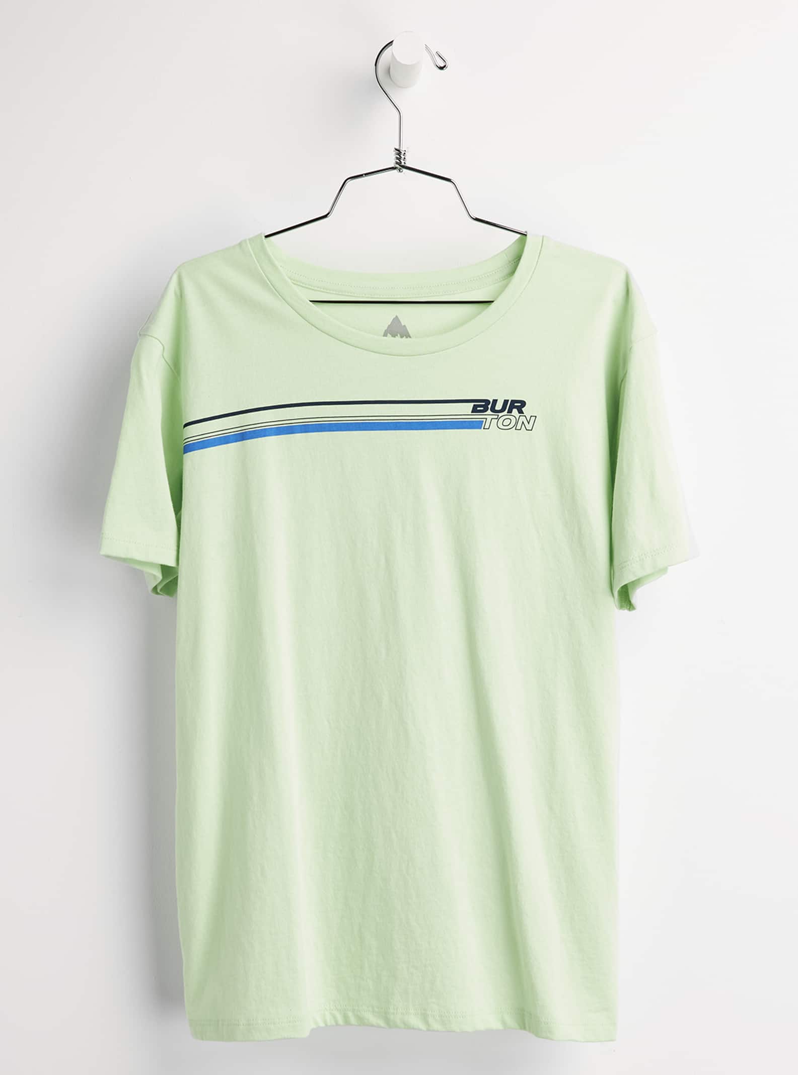 Burton - T-shirt à manches courtes Alverado pour femme, Gleam, M