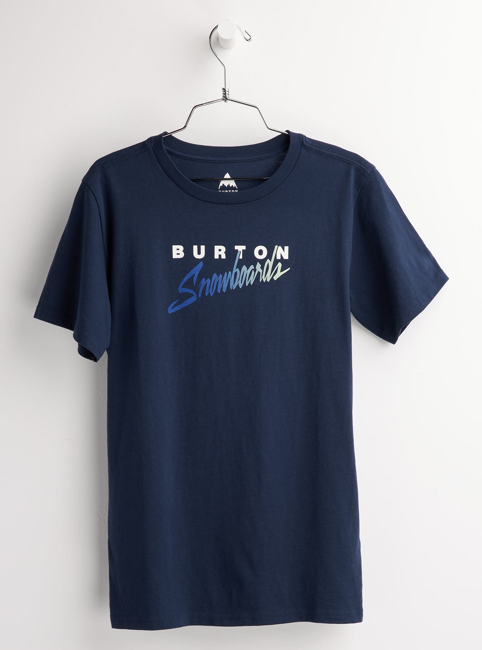 Burton Kids' Ditmar Short Sleeve T-Shirt, XS