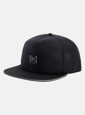 Burton [ak] Trucker Hat shown in True Black