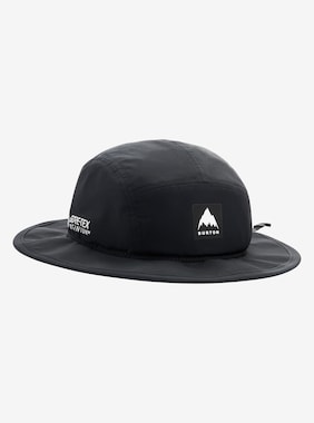 Burton Greyson GORE-TEX INFINIUM™ Boonie Hat shown in True Black