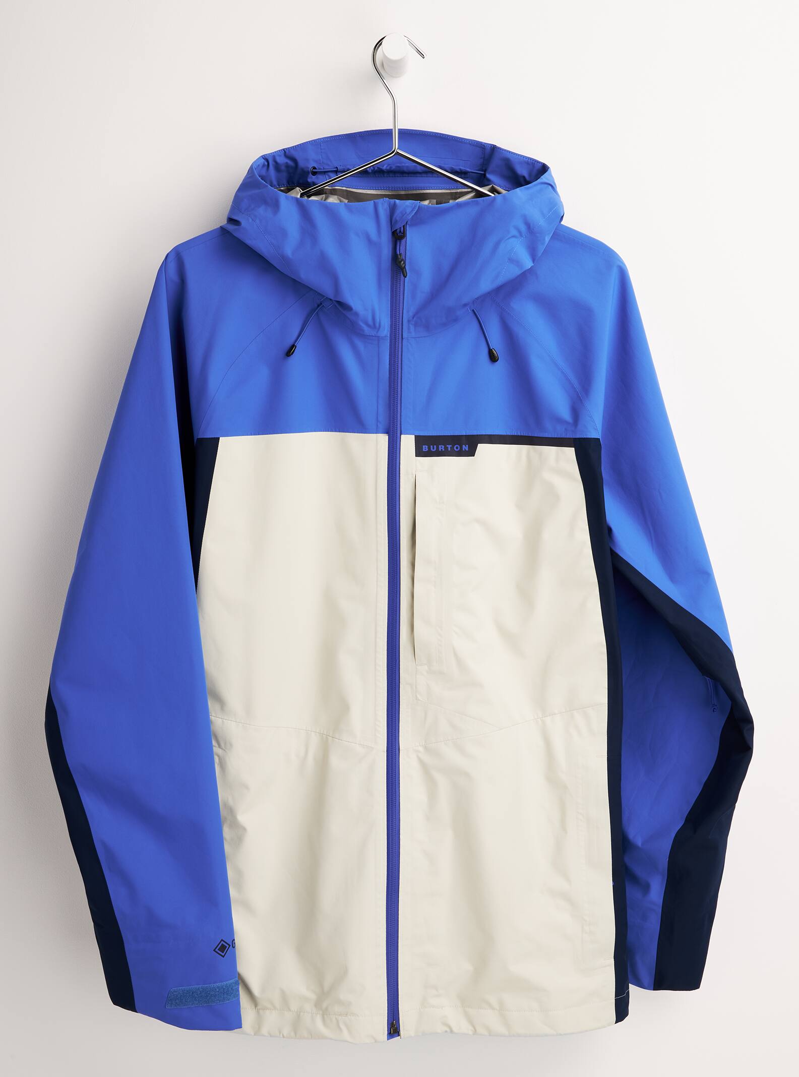 Men's Burton Veridry GORE-TEX Rain Jacket | Burton.com Spring 2022 US