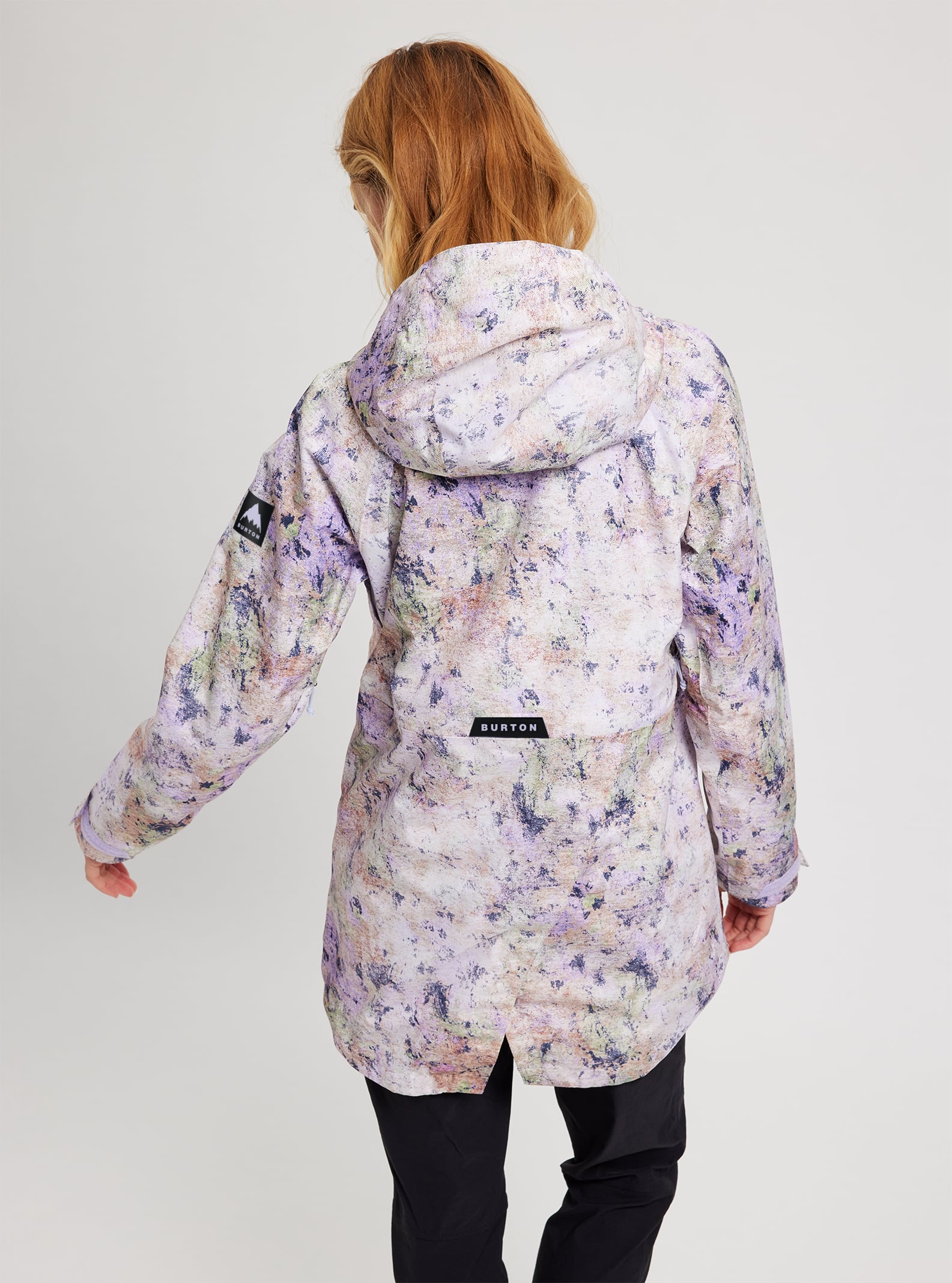 Women's Burton Veridry 2L Rain Jacket 