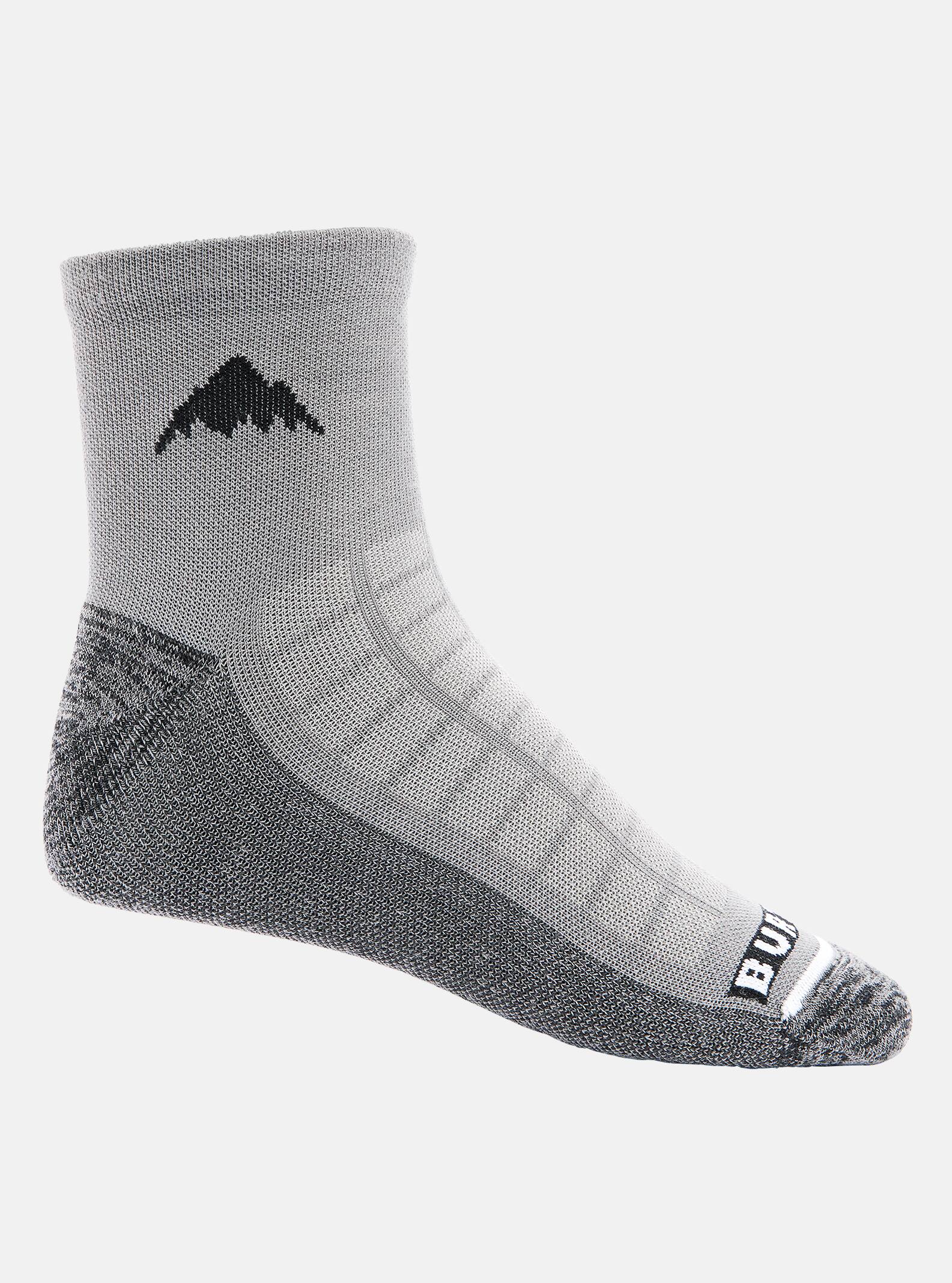 Burton Lightweight Quarter Crew Socks, M