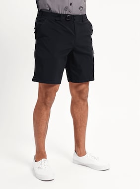 Men's Burton [ak] Airpin Shorts shown in True Black