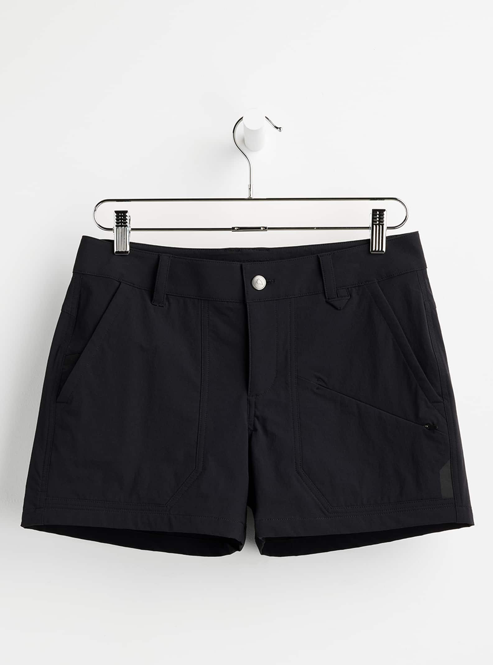 Burton - Short Multipath Utility pour femme, True Black, 29