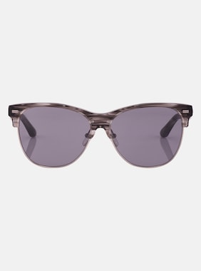 Anon Promoter Sunglasses shown in Charcoal / Perceive Polar Onyx