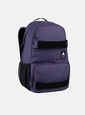 Burton Treble Yell 21L Backpack shown in Violet Halo