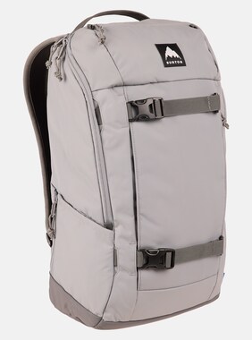 Burton Kilo 2.0 27L Backpack shown in Sharkskin