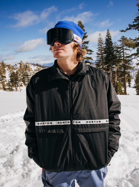Spring Snowboarding Essentials Jackets, Gear & Accessories Burton
