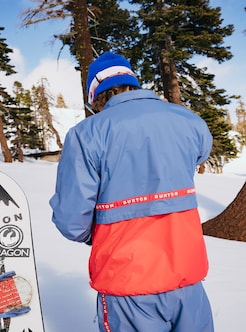 メンズ Burton メルター ジャケット | Burton.com Spring 2024 JP