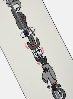 Burton Slush Puppy Camber Snowboard | Burton.com Spring 2024 US