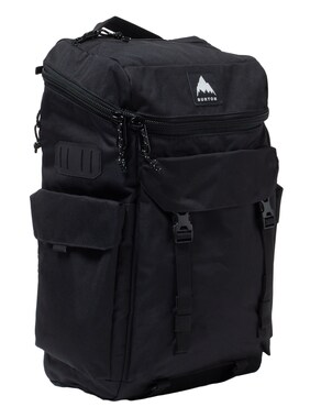 Burton Annex 2.0 28L Backpack shown in True Black