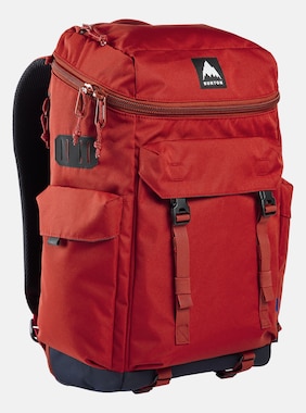 Burton Annex 2.0 28L Backpack shown in Sun Dried Tomato