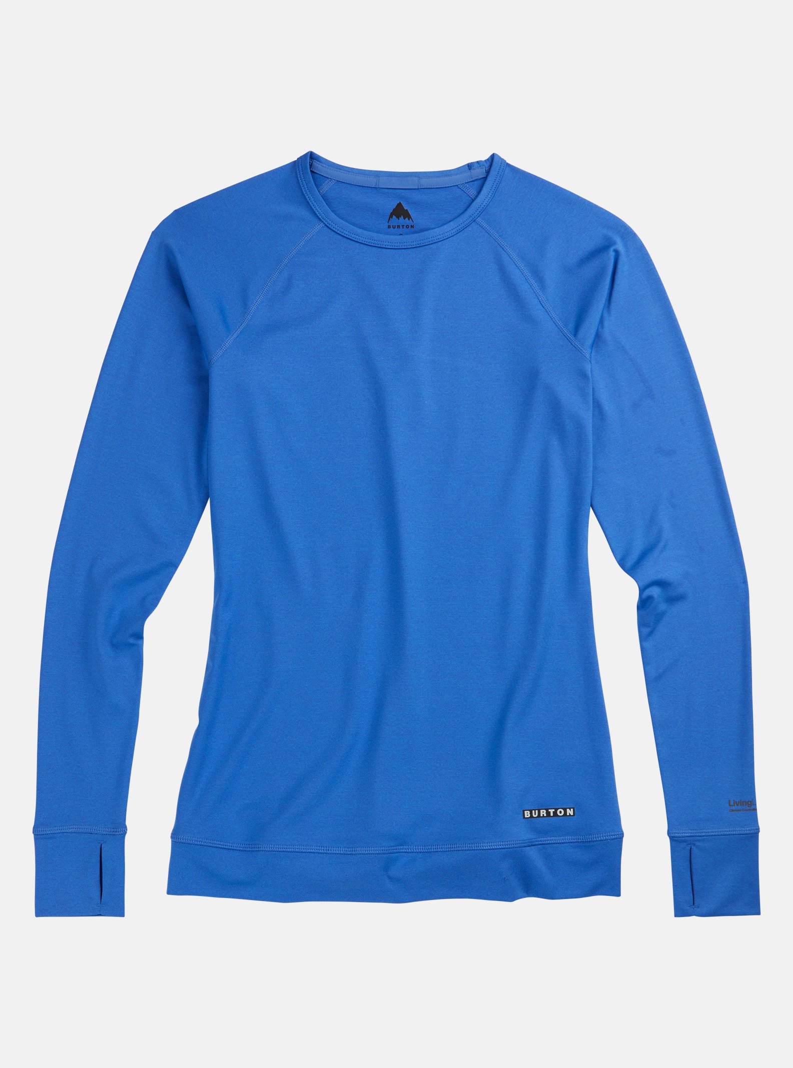 Burton - Ras du cou sous-vêtement Lightweight X femme, Amparo Blue, L