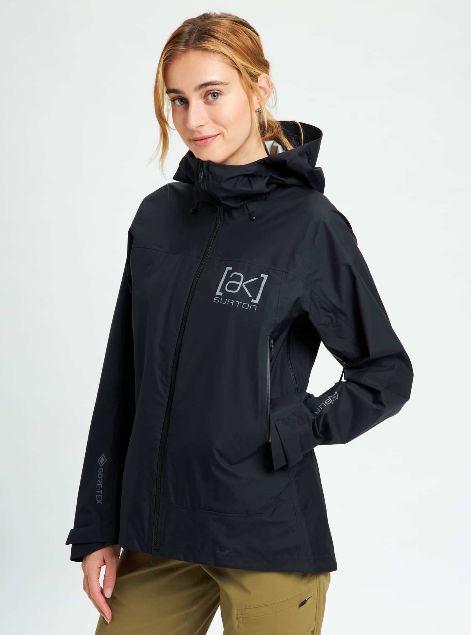 ウィメンズ Burton [ak] GORE-TEX サージェンス ジャケット ウィメンズ Burton [ak] サージェンス GORE-TEX ジャケット | Burton