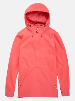 Women's Burton Crown Performance Fleece Pullover | Burton.com