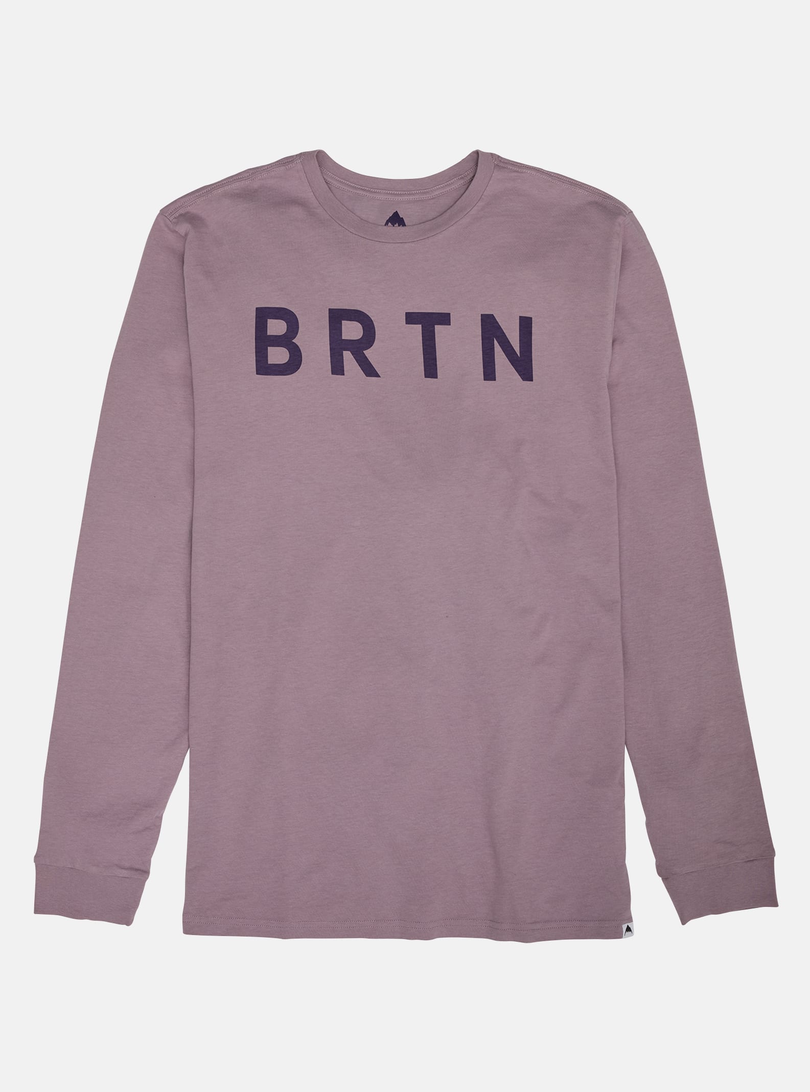 Burton - T-shirt à manches longues BRTN, Elderberry, L