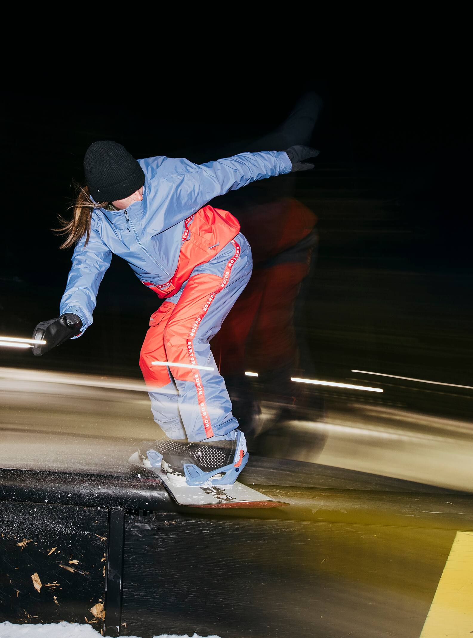 Women's Burton Melter Anorak Jacket | Burton.com Spring 2024 US