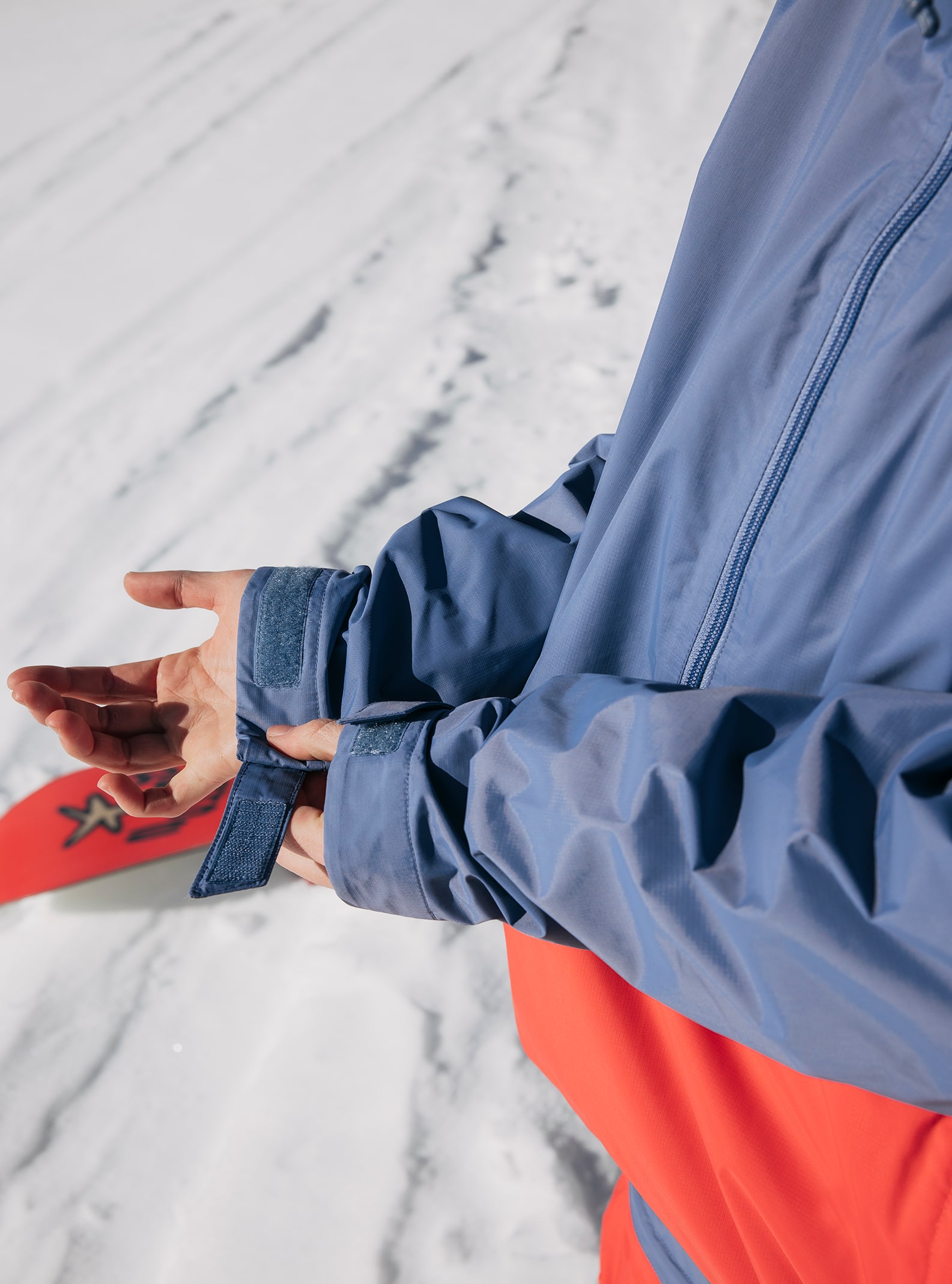 Women's Burton Melter Anorak Jacket | Burton.com Spring 2024 US