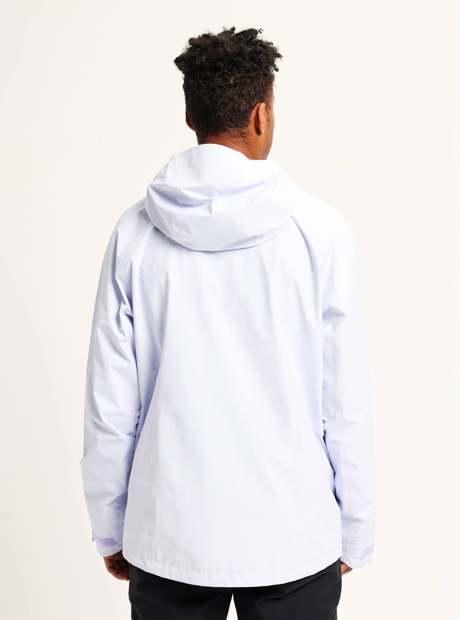 メンズ Burton Veridry GORE-TEX レインジャケット | Burton.com