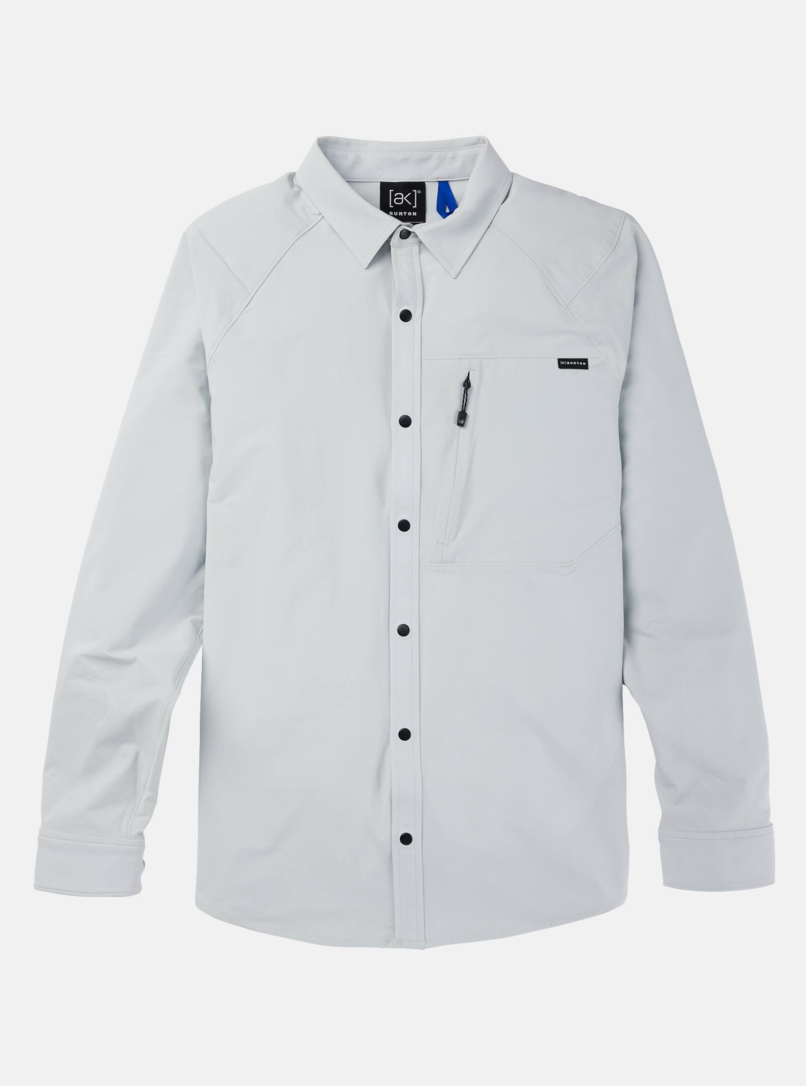 Burton Men's [ak] Slats Long Sleeve Shirt, S