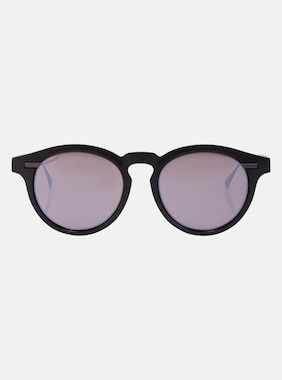 Anon Advocate Sunglasses shown in Black / Perceive Polar Onyx