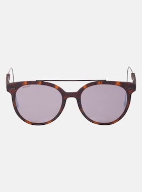 Anon Strategist Sunglasses shown in Rosewood / Perceive Polar Onyx