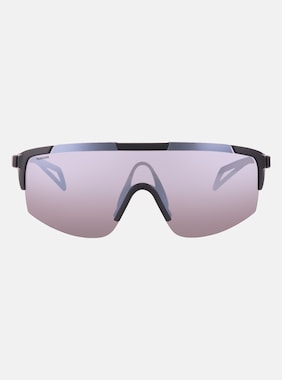 Anon Winderness Sunglasses shown in Black / Perceive Polar Onyx