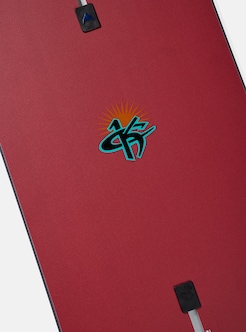 Burton Retro 1995 ケリー エアー キャンバー スノーボード | Burton