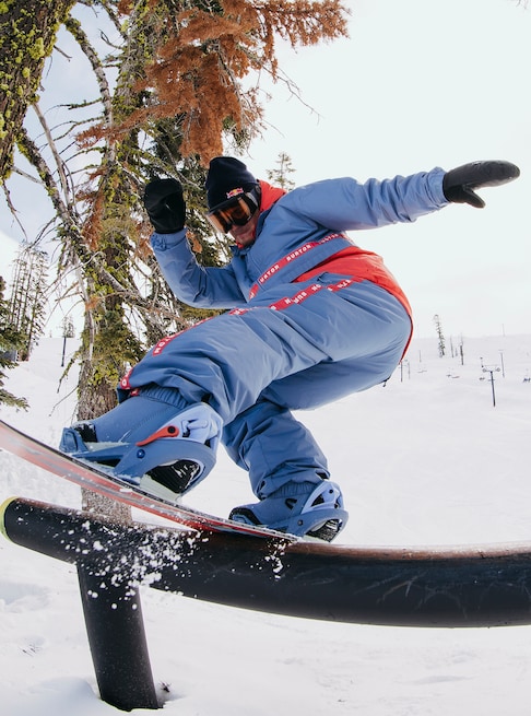 Onderverdelen D.w.z spiraal Men's Burton Step On® Loback Snowboard Bindings | Burton.com Spring 2024 US