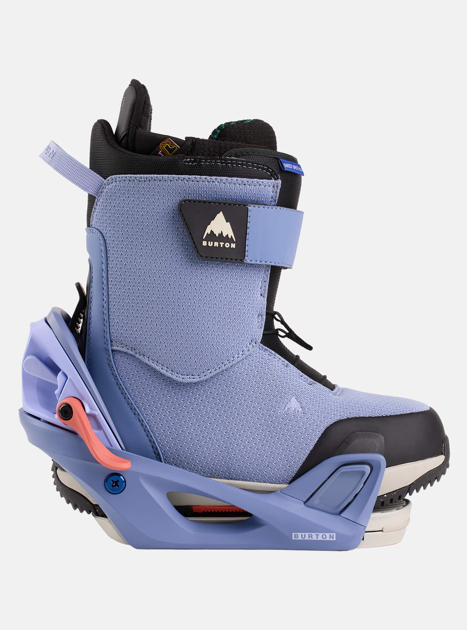 Burton Step On Lo-Back メンズMサイズ Burton Men's Step ons